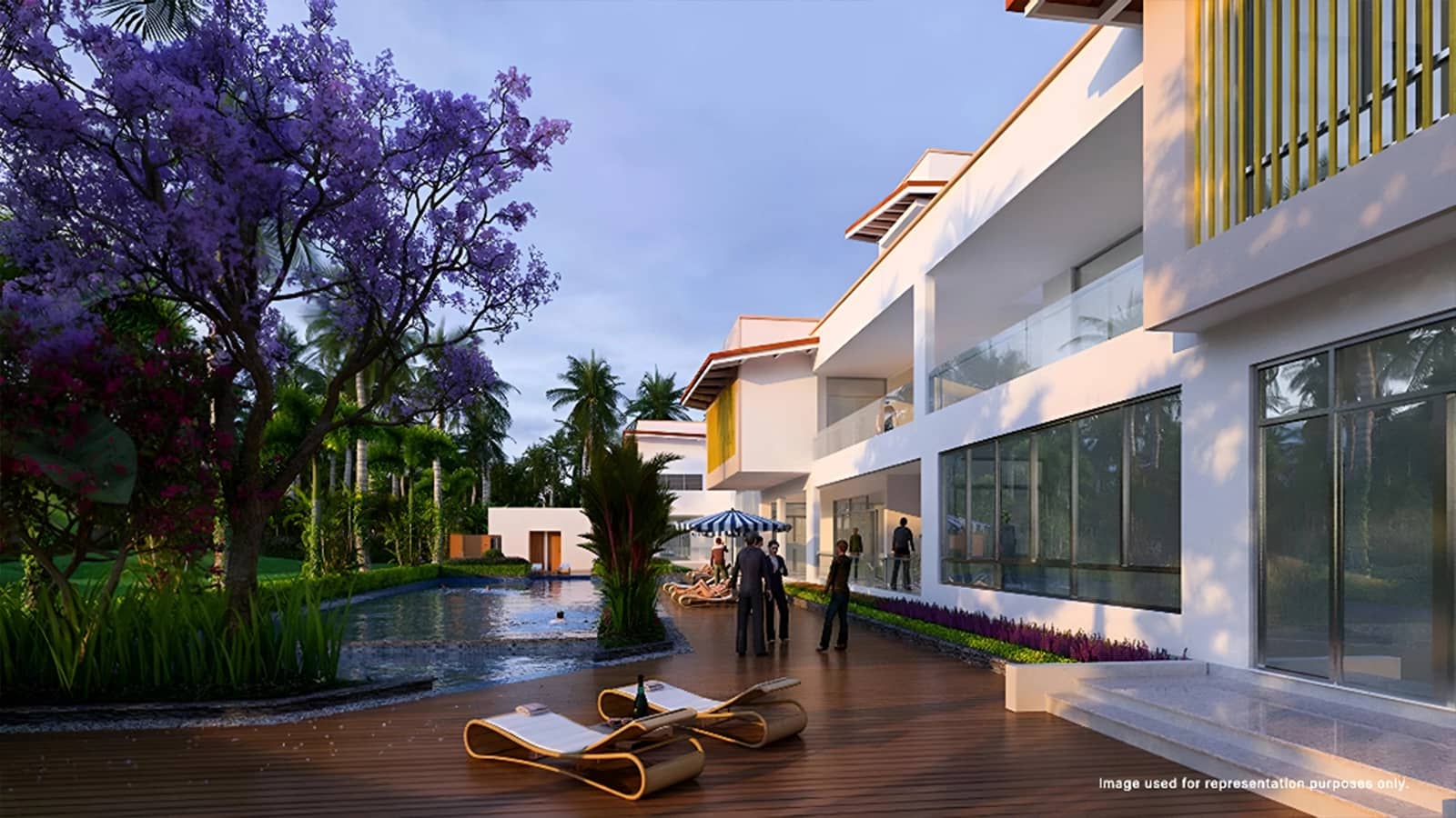 Salarpuria Sattva Serene Life Villa Plots In Devanahalli Bangalore banner image